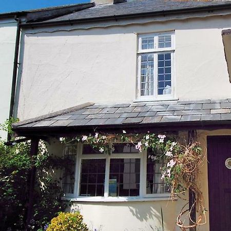Ivy Cottage Lyme Regis Exteriör bild