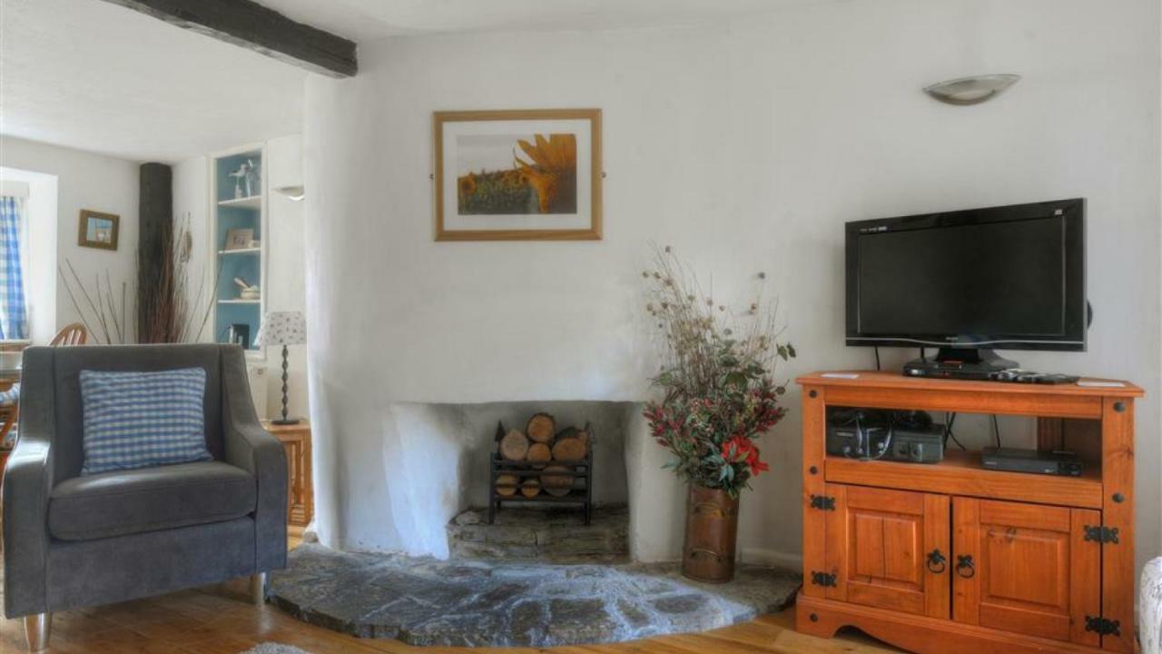 Ivy Cottage Lyme Regis Exteriör bild